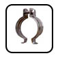 Aplicable clamp